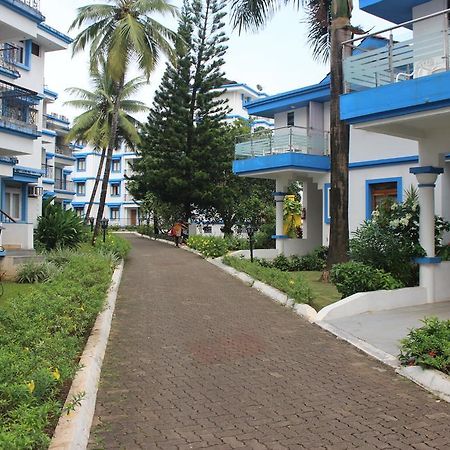 Nk Royal Palms Benaulim Apartment ภายนอก รูปภาพ