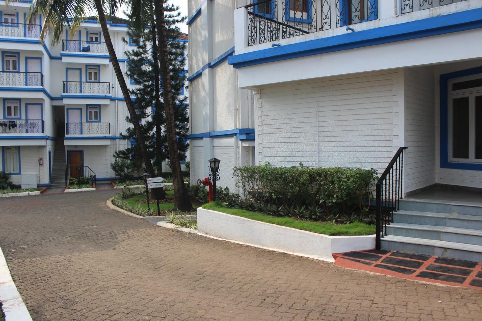 Nk Royal Palms Benaulim Apartment ภายนอก รูปภาพ