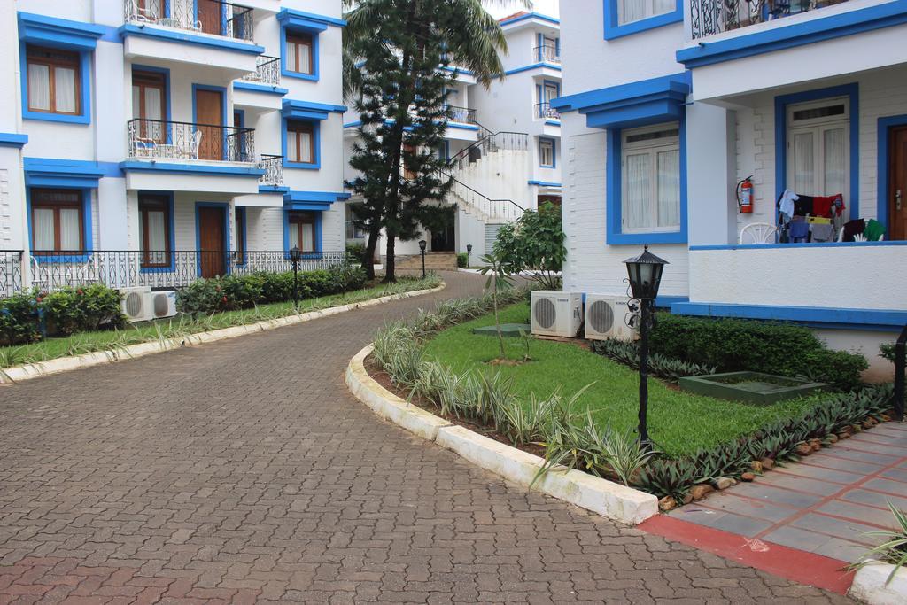 Nk Royal Palms Benaulim Apartment ภายนอก รูปภาพ