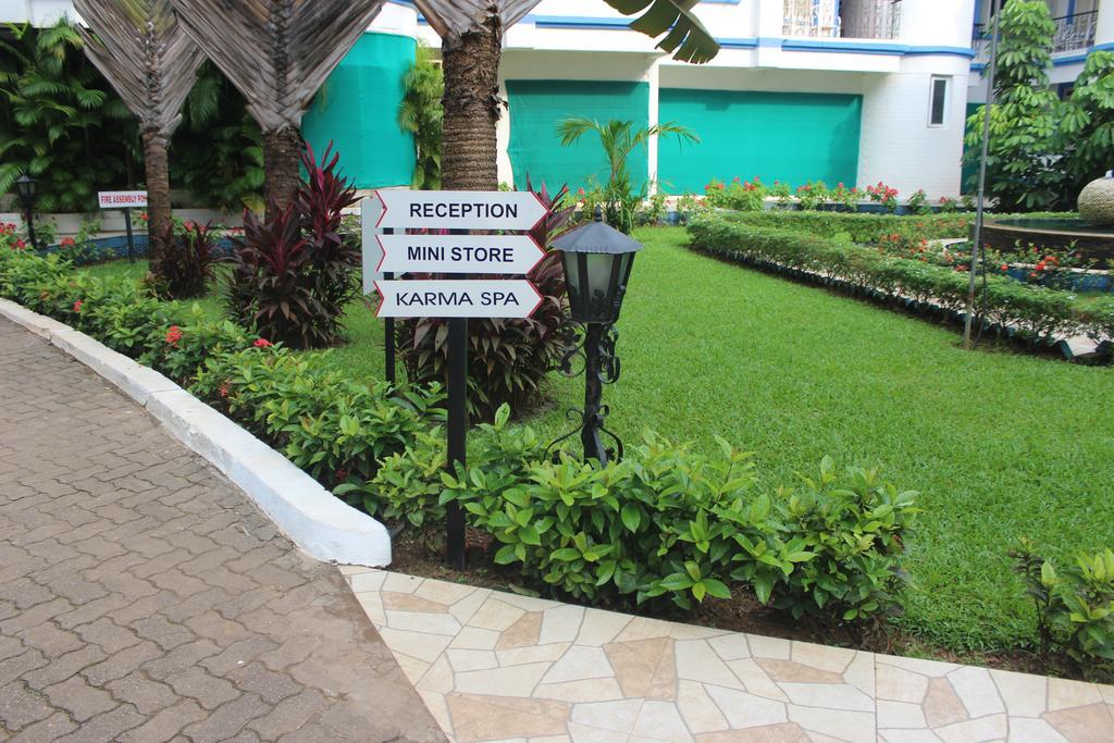 Nk Royal Palms Benaulim Apartment ภายนอก รูปภาพ