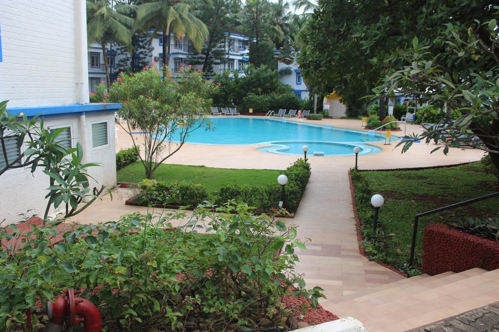 Nk Royal Palms Benaulim Apartment ภายนอก รูปภาพ
