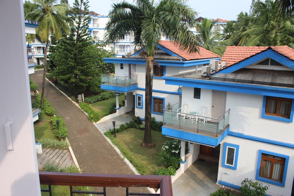Nk Royal Palms Benaulim Apartment ภายนอก รูปภาพ