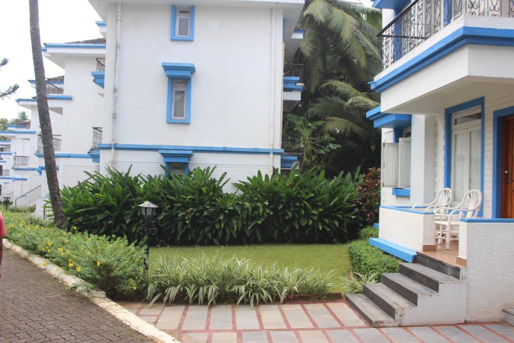 Nk Royal Palms Benaulim Apartment ภายนอก รูปภาพ