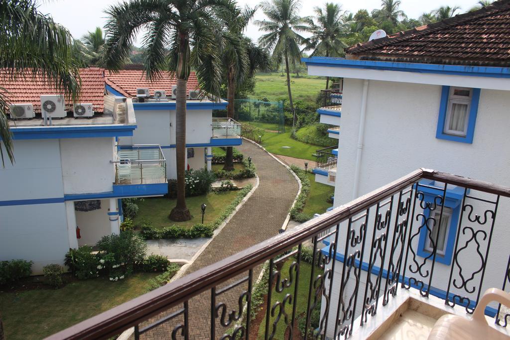 Nk Royal Palms Benaulim Apartment ภายนอก รูปภาพ