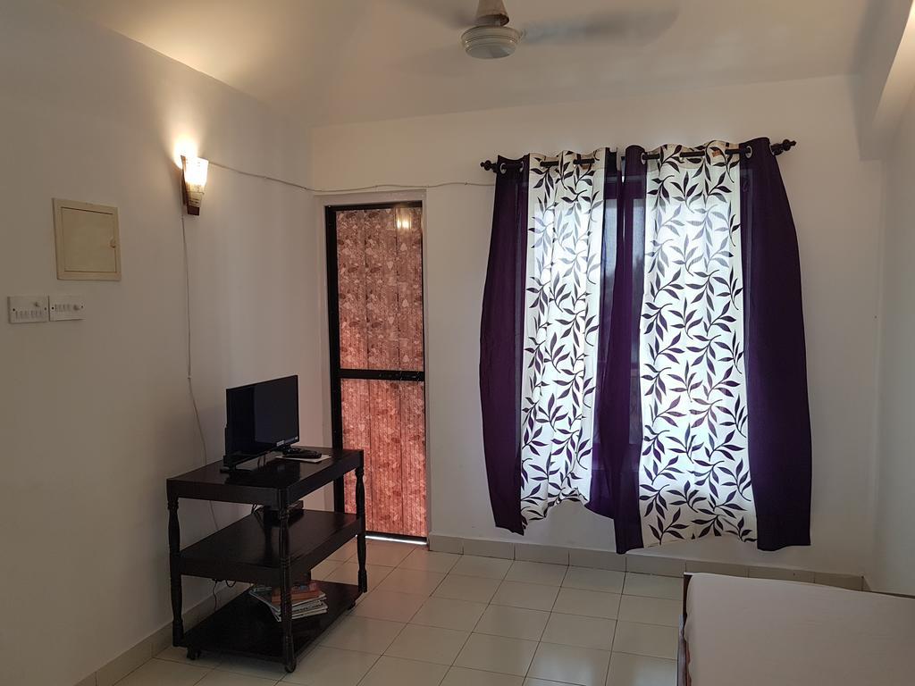 Nk Royal Palms Benaulim Apartment ภายนอก รูปภาพ