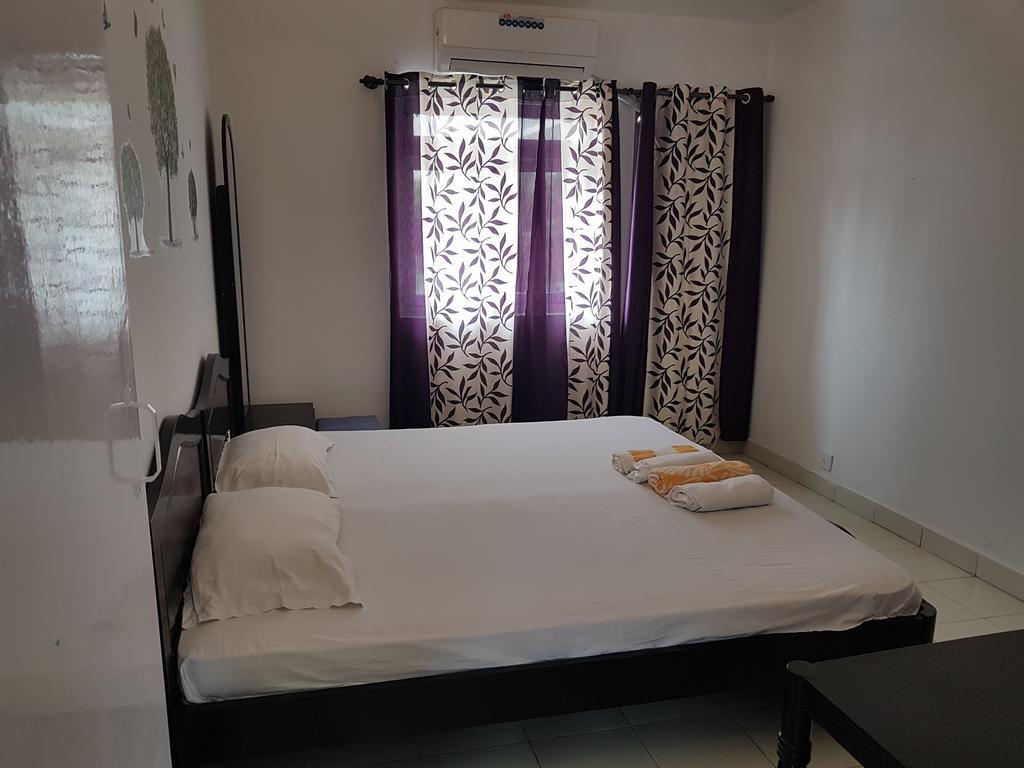 Nk Royal Palms Benaulim Apartment ภายนอก รูปภาพ