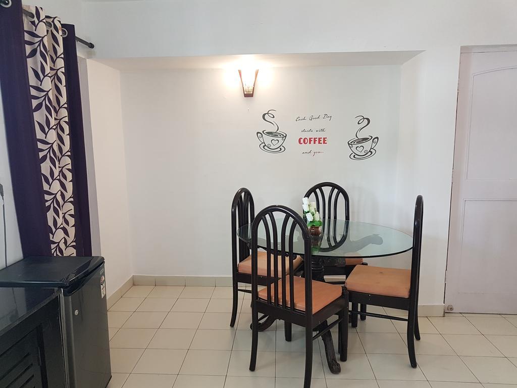 Nk Royal Palms Benaulim Apartment ภายนอก รูปภาพ