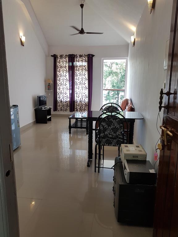 Nk Royal Palms Benaulim Apartment ภายนอก รูปภาพ
