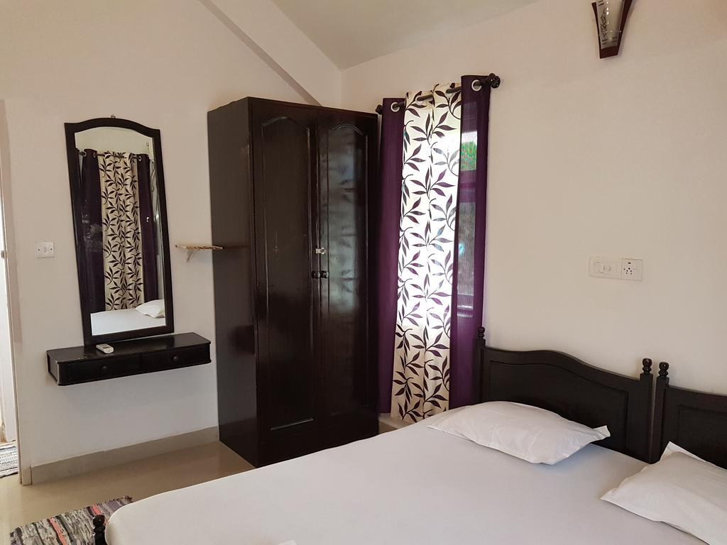 Nk Royal Palms Benaulim Apartment ภายนอก รูปภาพ