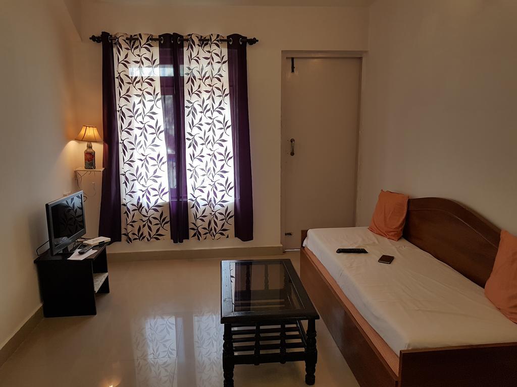 Nk Royal Palms Benaulim Apartment ภายนอก รูปภาพ